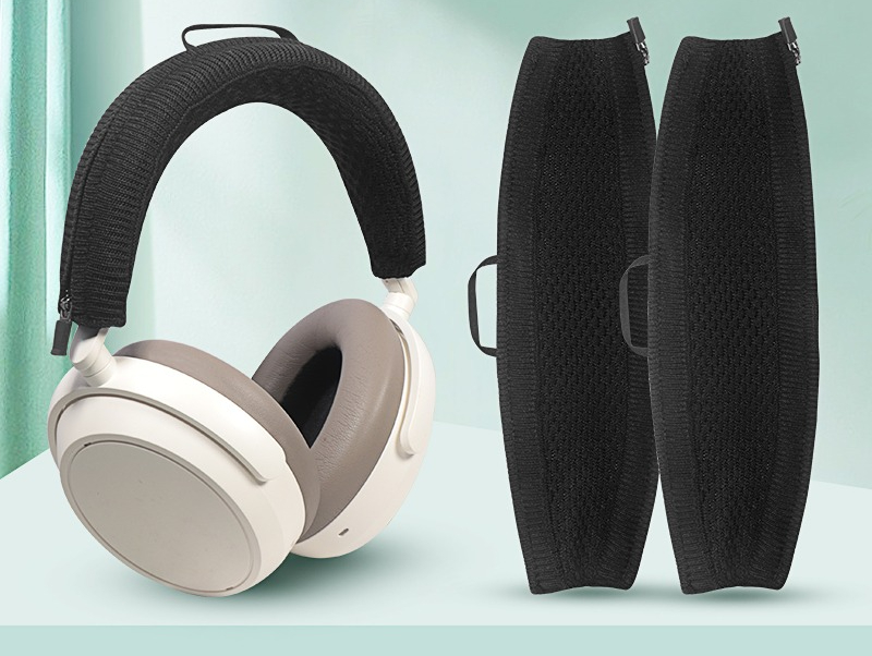 Knitted fabric Replacement Hea - Sennheiser Headphone Momentum 4 评论和价格