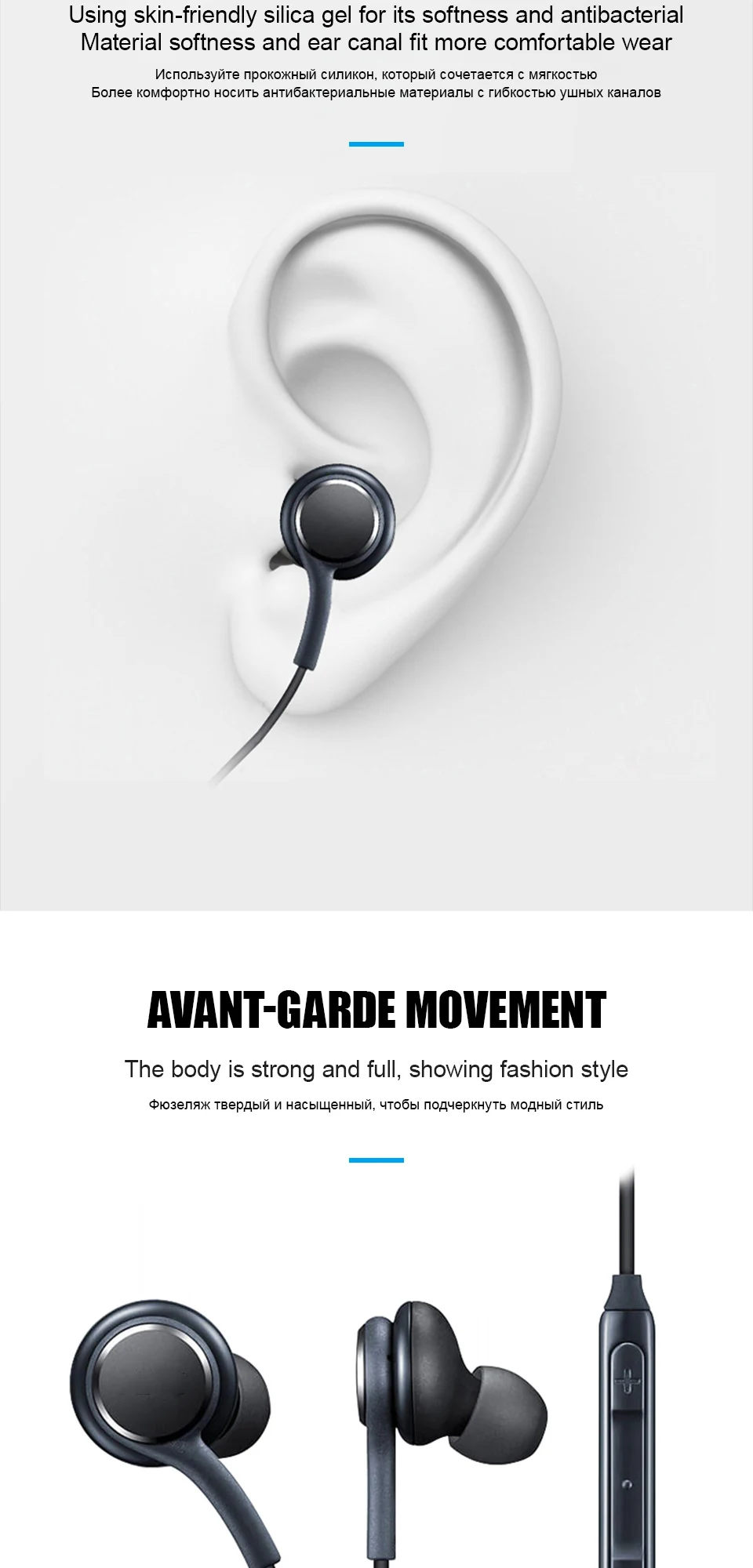 Wired Type‑C Earphones, In‑Ear - Audiophile Headphone Wired 评论和价格
