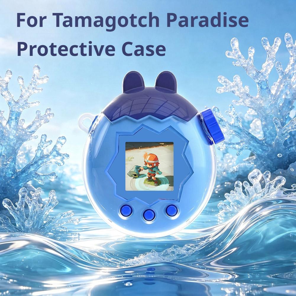 Cute Rabbit Ears Case for Tama - Headphone Case Hard 评论和价格