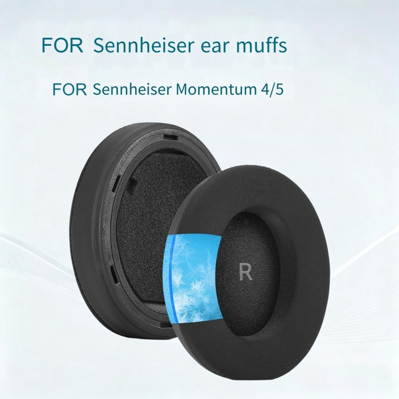 B63B-For Sennheiser Momentum 4 - Sennheiser Headphone Momentum 4 评论和价格