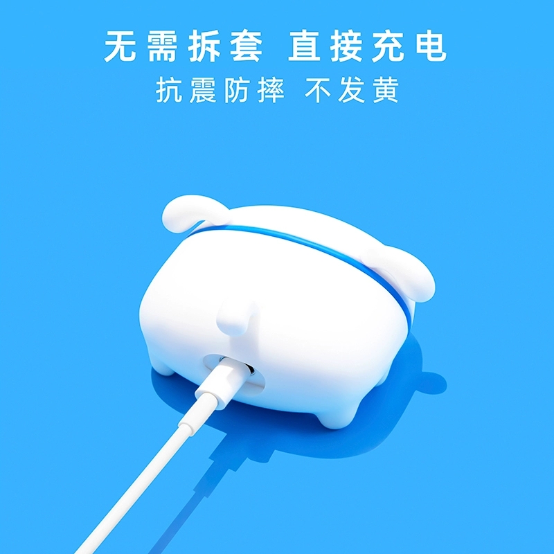 For Airpods 1 2 3 4 Pro Pro 2  - Anker Speaker Soundcore Boom 2 评论和价格