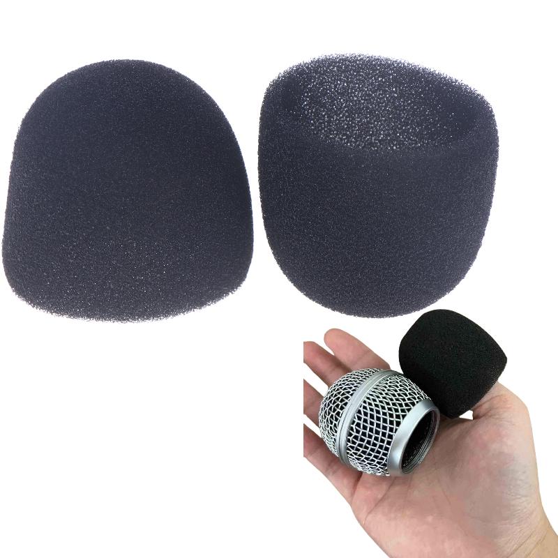 2pcs Microphone Protective Inn - Shure Mic Mv7 评论和价格