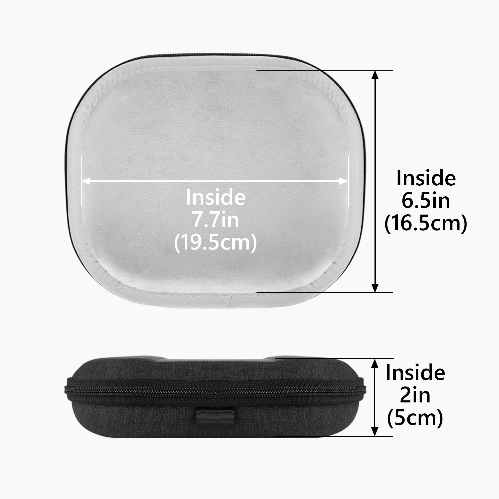 Headphones Case for Sony WH-CH - Headphone Case Hard 评论和价格