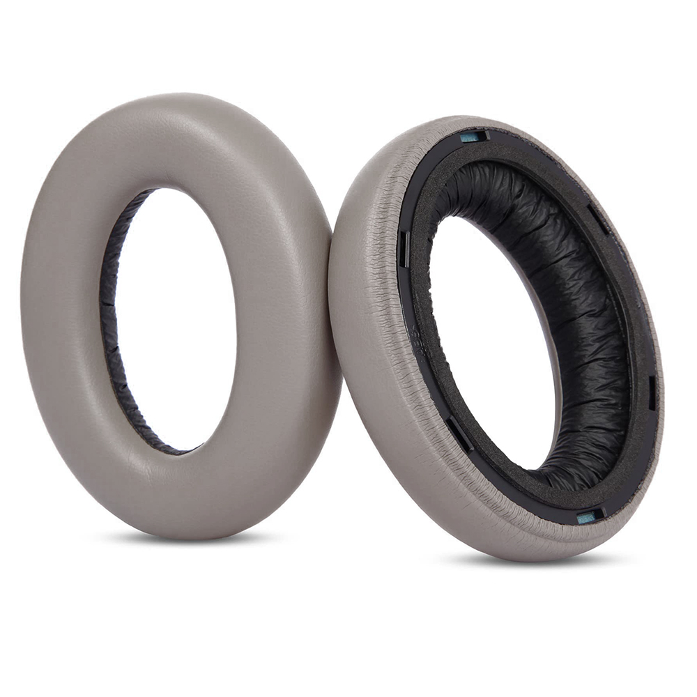 NUNUVV Ear pads With plastic b - Sennheiser Headphone Momentum 4 评论和价格