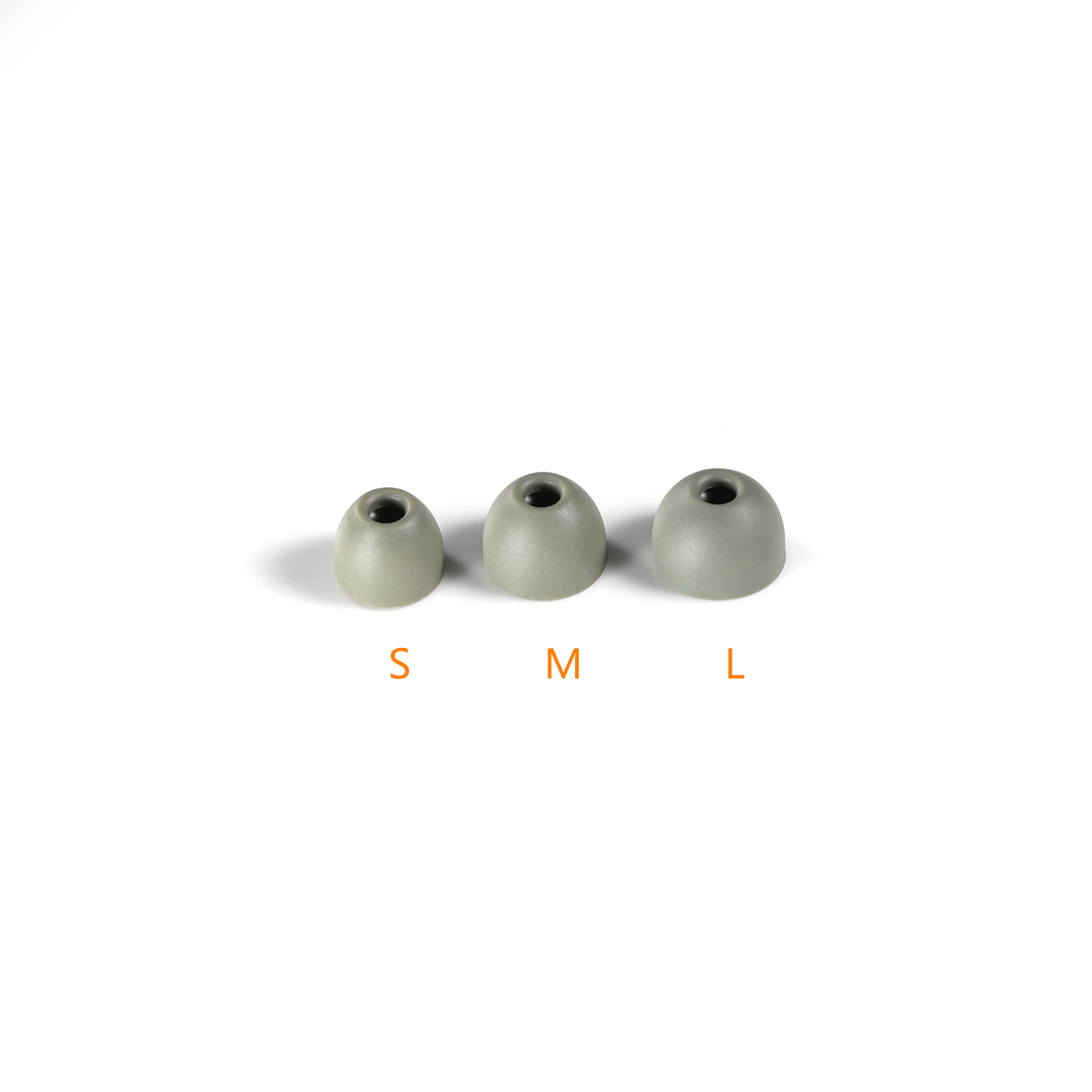 ddHiFi ST35 Silicone Earbuds D - Silicone Ear Tip Replacement 评论和价格