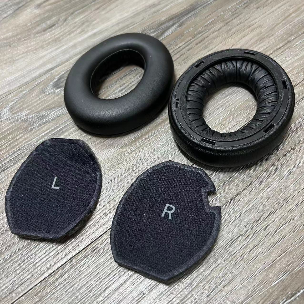 Genuine sheepskin Ear pads for - Sennheiser Headphone Momentum 4 评论和价格
