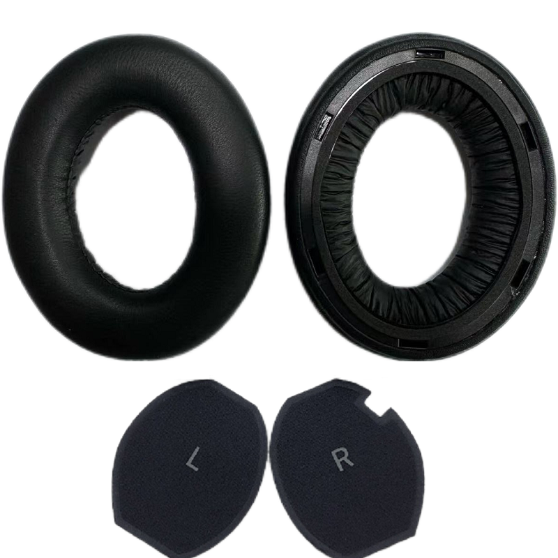 Genuine sheepskin Ear pads for - Sennheiser Headphone Momentum 4 评论和价格
