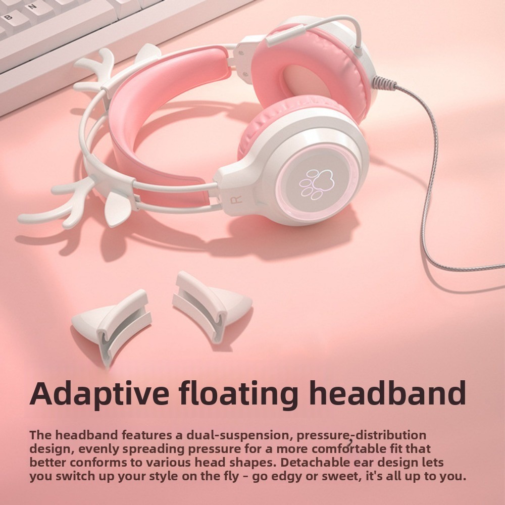 RGB Gaming Earphones with High - Gaming Headset Rgb 评论和价格