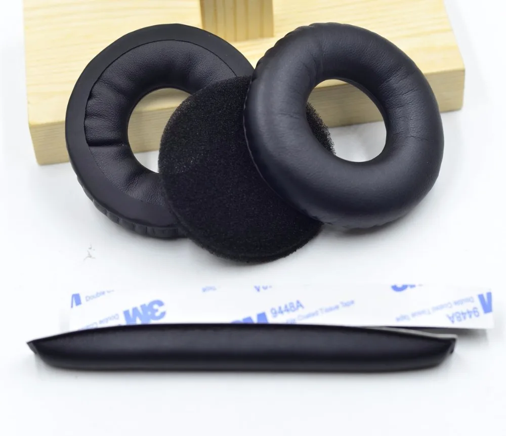 Replacement Ear Pads Foam Cush - Sennheiser Headphone Hd 25 评论和价格