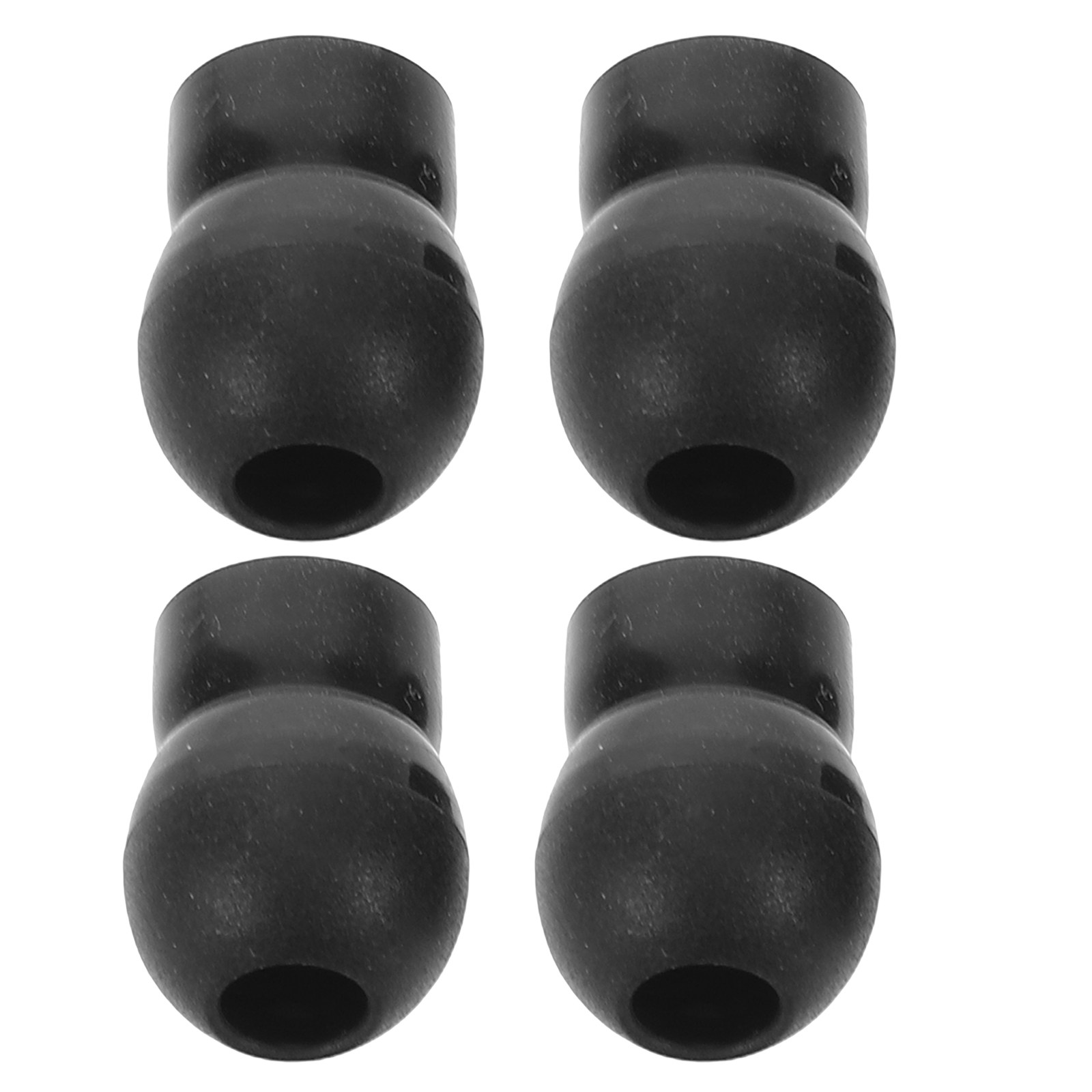 4 pcs Stethoscope Silicone Tip - Silicone Ear Tip Replacement 评论和价格